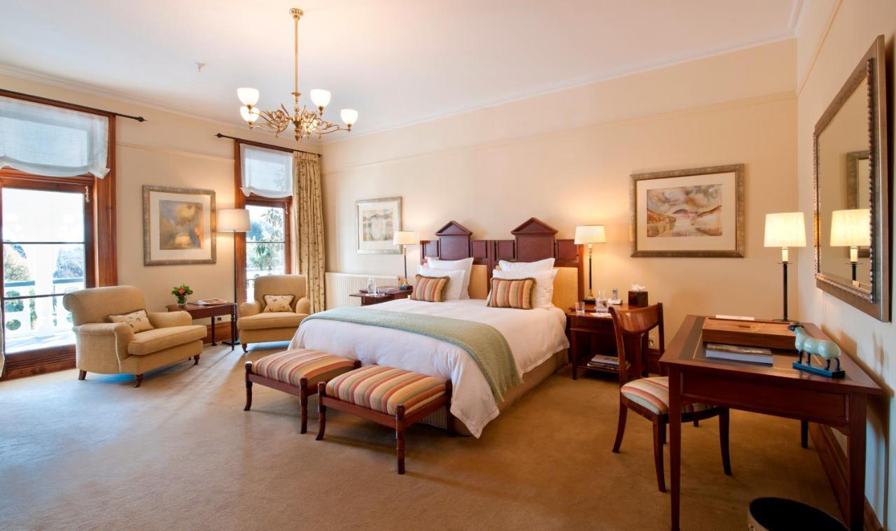 Otahuna Lodge Tai Tapu Zewnętrze zdjęcie