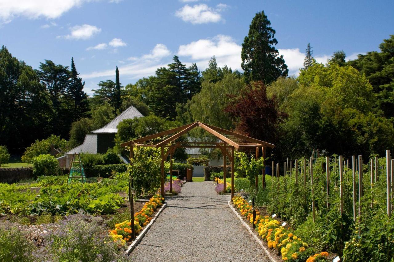 Otahuna Lodge Tai Tapu Zewnętrze zdjęcie