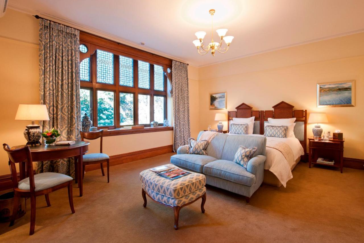 Otahuna Lodge Tai Tapu Zewnętrze zdjęcie