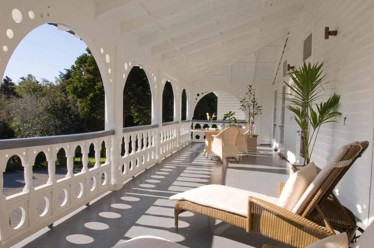 Otahuna Lodge Tai Tapu Zewnętrze zdjęcie