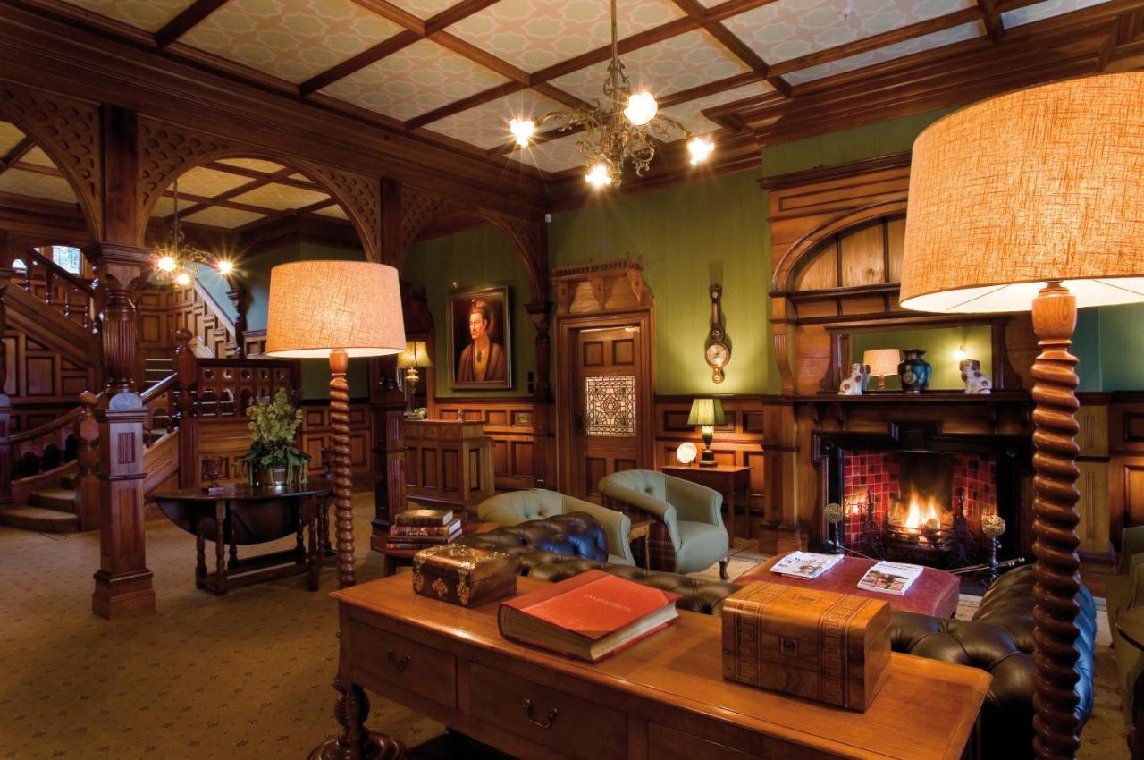 Otahuna Lodge Tai Tapu Zewnętrze zdjęcie