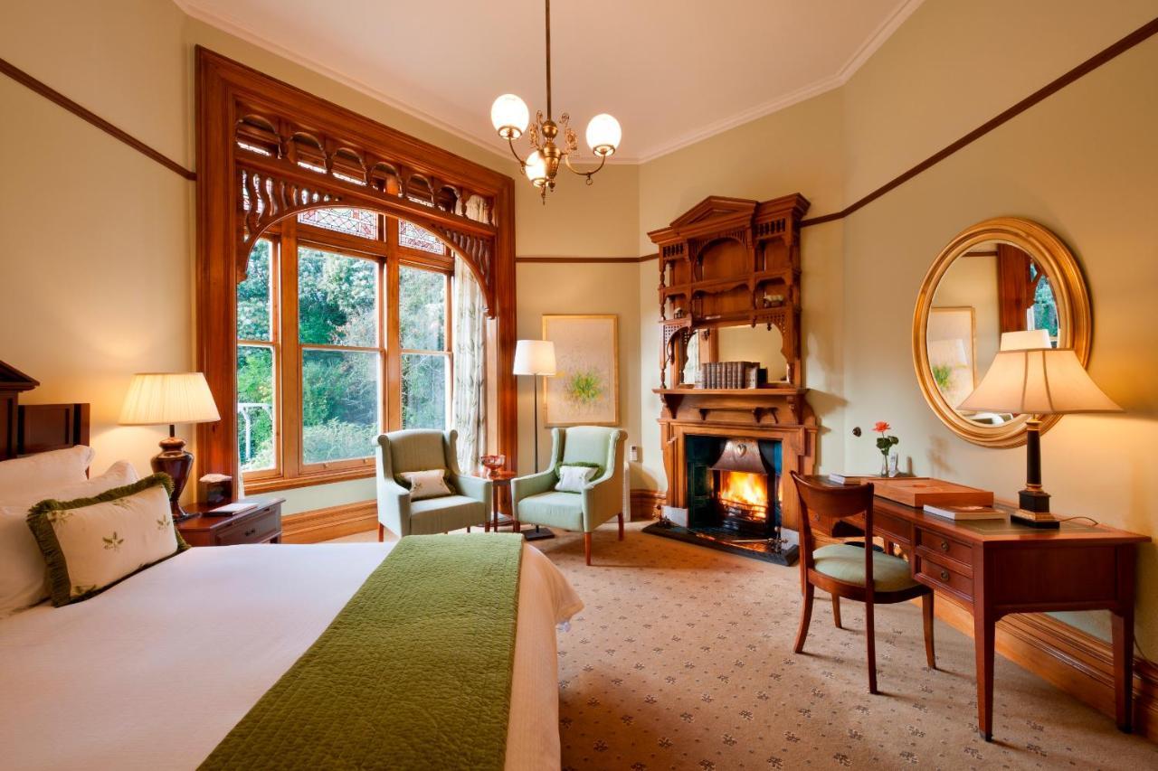 Otahuna Lodge Tai Tapu Zewnętrze zdjęcie