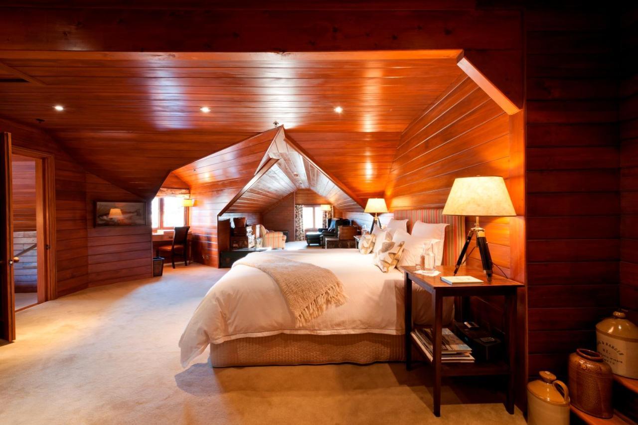 Otahuna Lodge Tai Tapu Zewnętrze zdjęcie