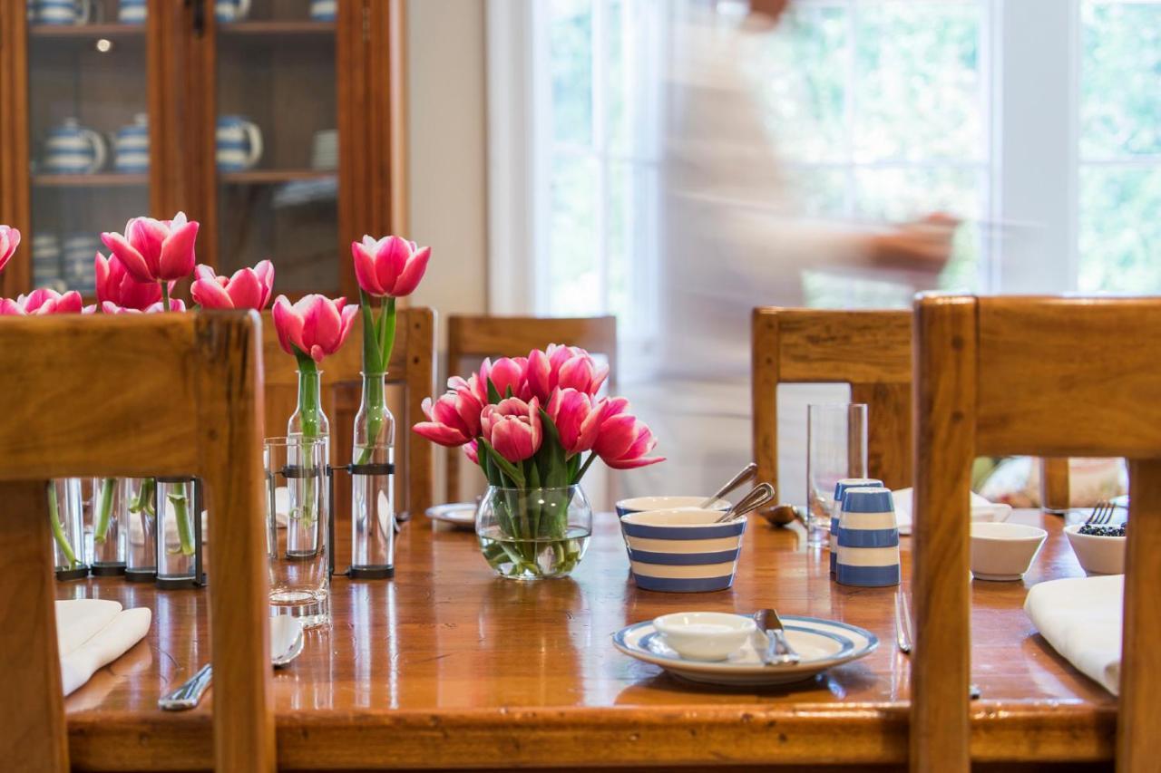 Otahuna Lodge Tai Tapu Zewnętrze zdjęcie