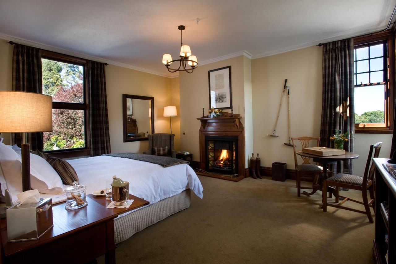 Otahuna Lodge Tai Tapu Zewnętrze zdjęcie