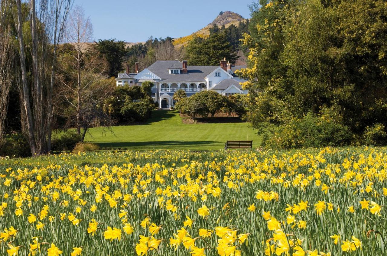Otahuna Lodge Tai Tapu Zewnętrze zdjęcie